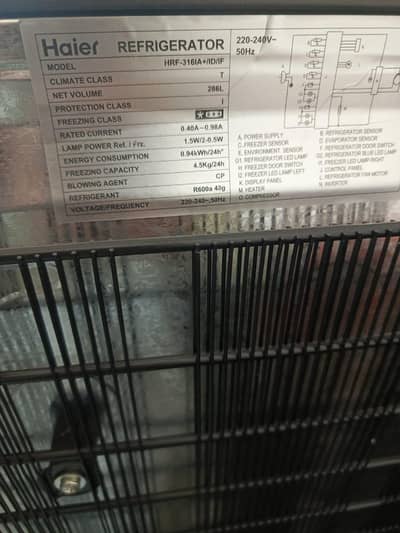 refrigerator