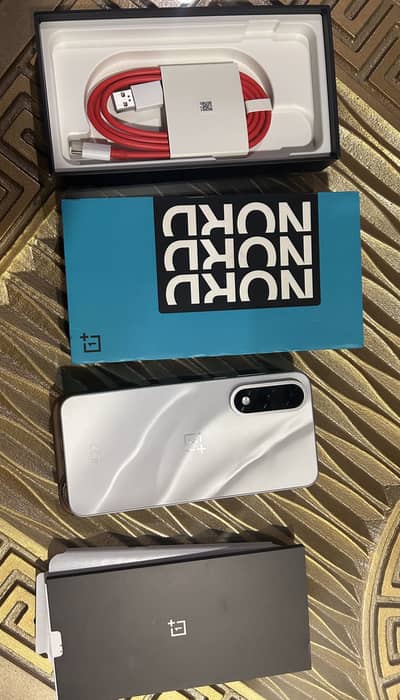 One Plus Nord 5