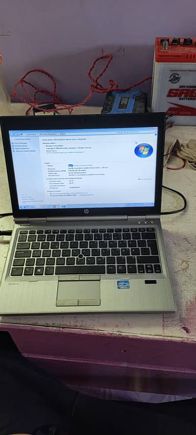 HP ELITEBOOK I5 3RD GENERATION 4GB RAMM 500GB HDD