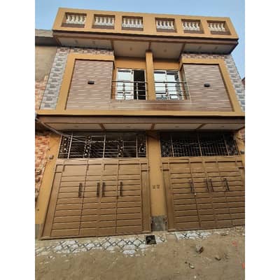3 Marla Brand New House Available For Rent