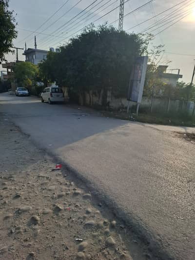 12 Marla Plot For Sale in Pakistan TOwn Phase 2 at investor Price