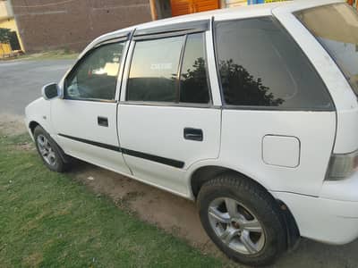 Suzuki Cultus VXR 2008