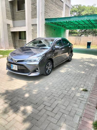 Toyota Corolla Altis 2018