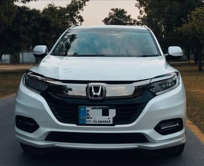 Honda Vezel 2018 Z Sensing