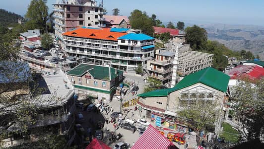 Muree Tour on Bike