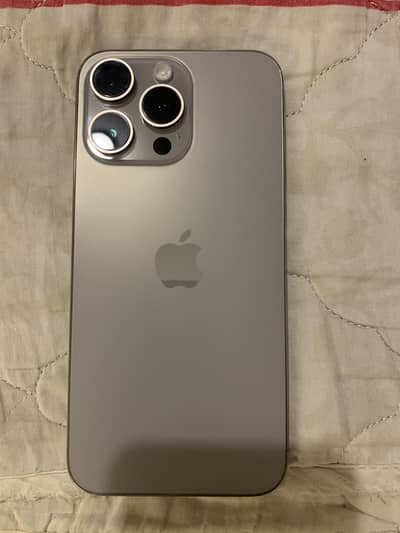 Apple iPhone 15 Pro Max non pta jv