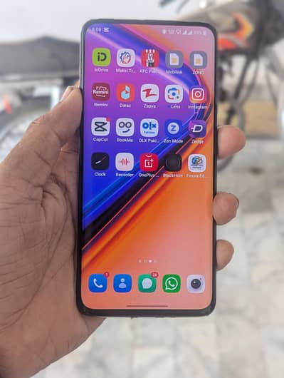 One Plus 7 Pro