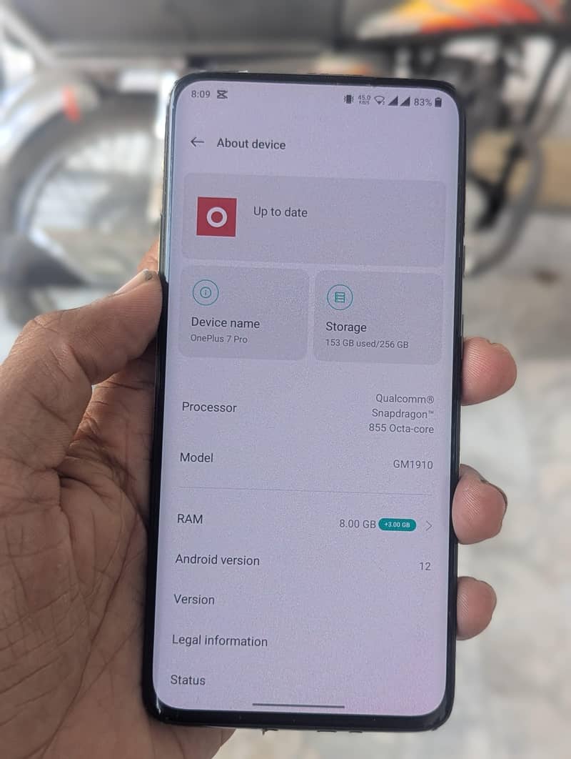 One Plus 7 Pro 4