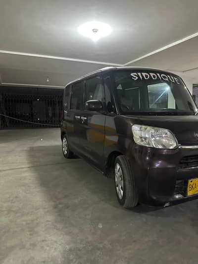 Daihatsu Tanto 2014