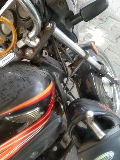 Honda pridor 100cc