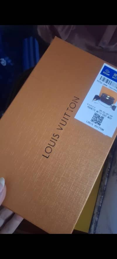 Branded Purse