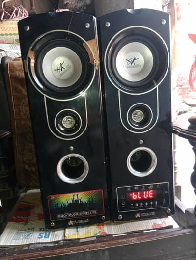 buffer speakers