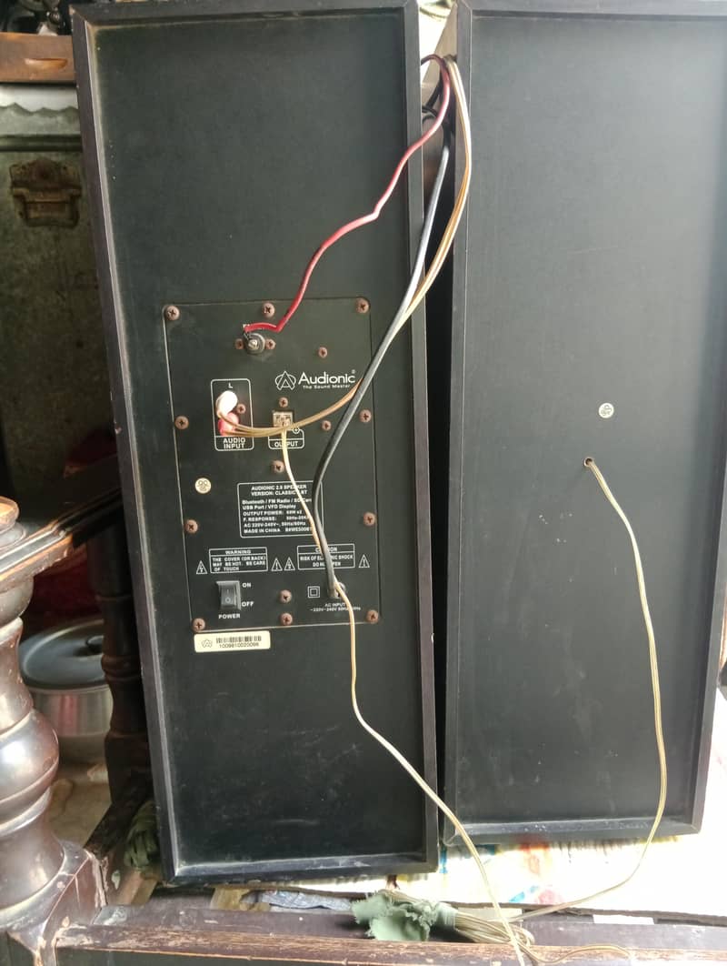 buffer speakers 2