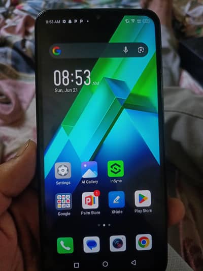 Infinix Note 12 Pro