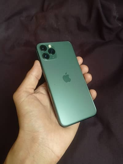 Apple iPhone 11 Pro Official PTA