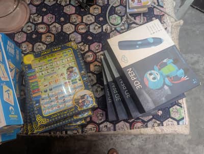 Kids Toys Leftover Stock in Half Prices