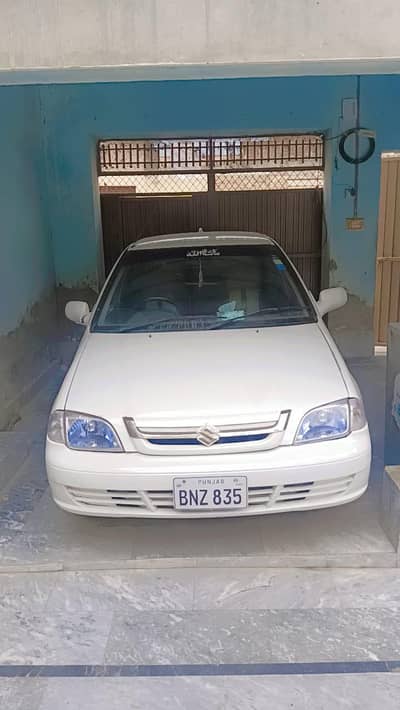 Suzuki Cultus VXR 2008