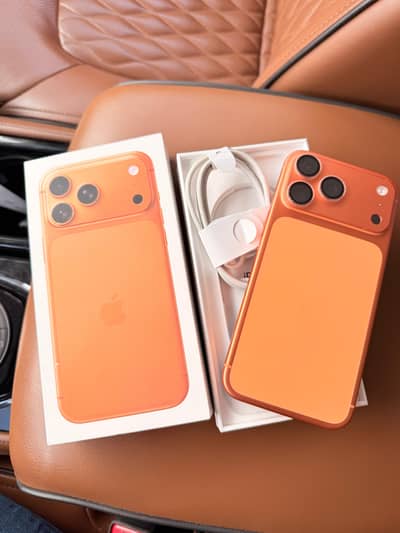 iPhone 17 Pro Max 256 gb