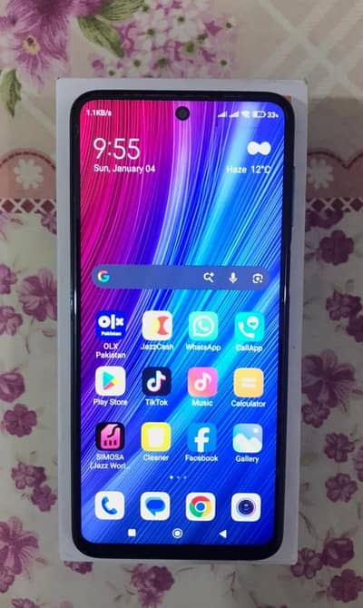 Xiaomi Redmi Note 9 Pro