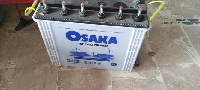 battery for sale Osaka 185a