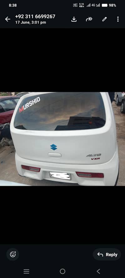 Suzuki alto 2021