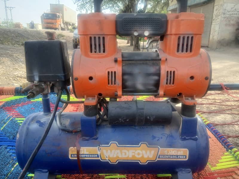 Air Compressor 1