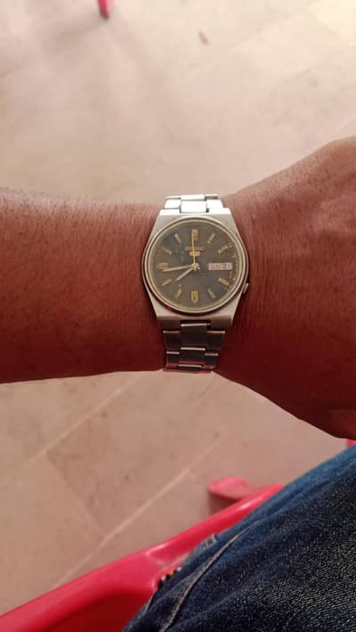 Seiko 5 original