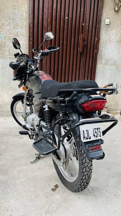 Suzuki GD 110 – Excellent Condition, Genuine Bike