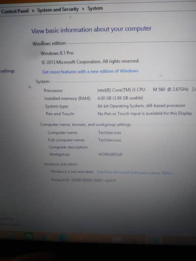laptop