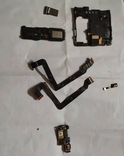 Motorola edge plus 2020 All original parts