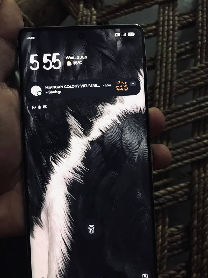 Google Pixel 7 Pro 3