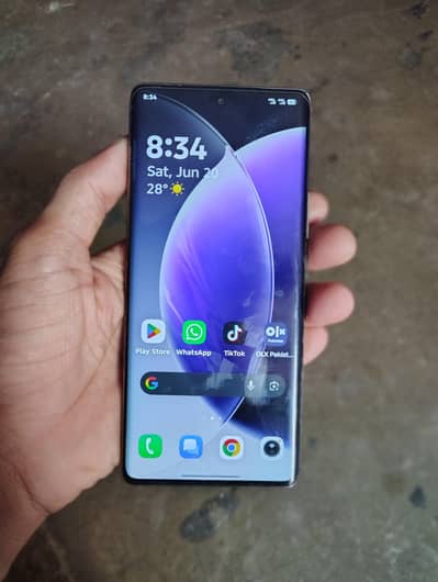 Tecno camon 30s