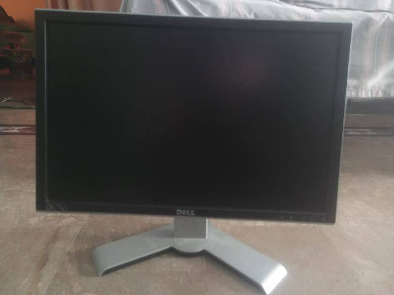 LCD for computer setup 1
