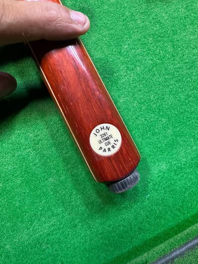 jonh Paris cue limited edition