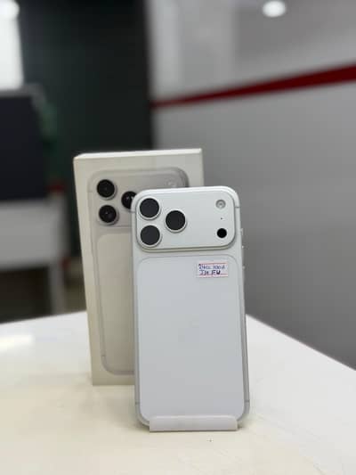 Apple iPhone 17 Pro Max 256 gb factory fu