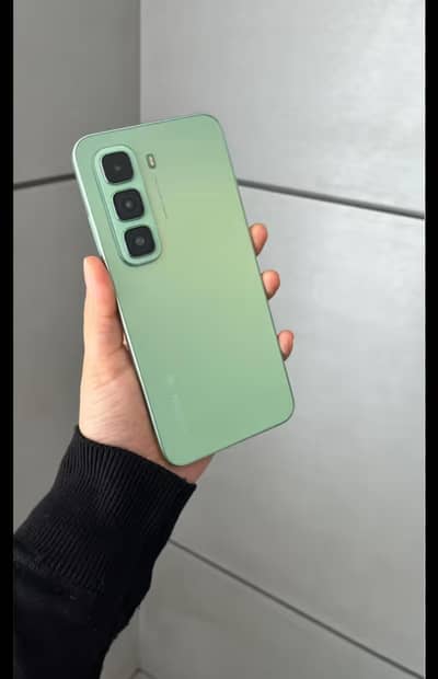 Infinix Hot 50