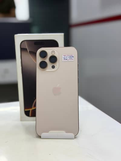 Apple iPhone 16 Pro Max 256 gb jv