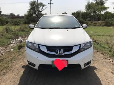 Honda City 2019