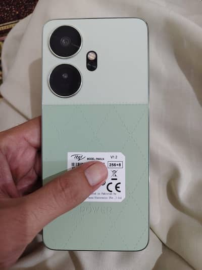 Itel P55 Plus 8+256