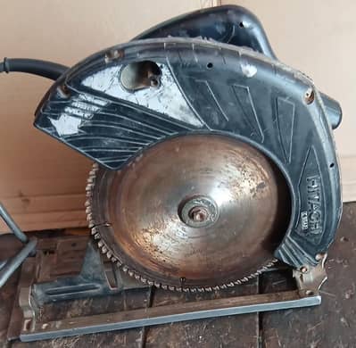 HITACHI  . C9SA2.10 " BALED  . WOOD CATER   .