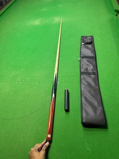 John Paris cue limited edition