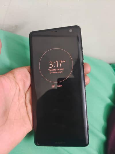 Sony Xperia xz3 | official PTA | 60 FPS HDR supported | 4/64
