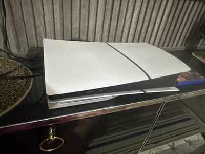 Ps5 slim 1tb used urgent sale