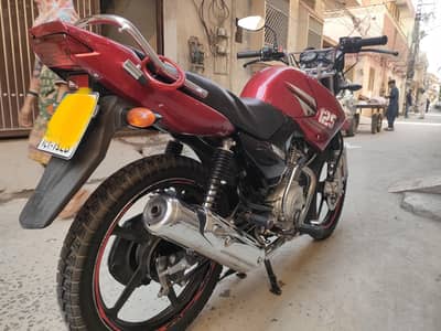 YBR 125 G (Japanese model) for sale