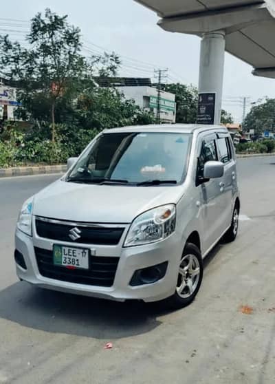Suzuki Wagon R 2017