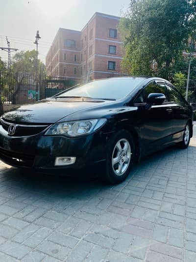 Honda Civic VTi Oriel Prosmatec 2011