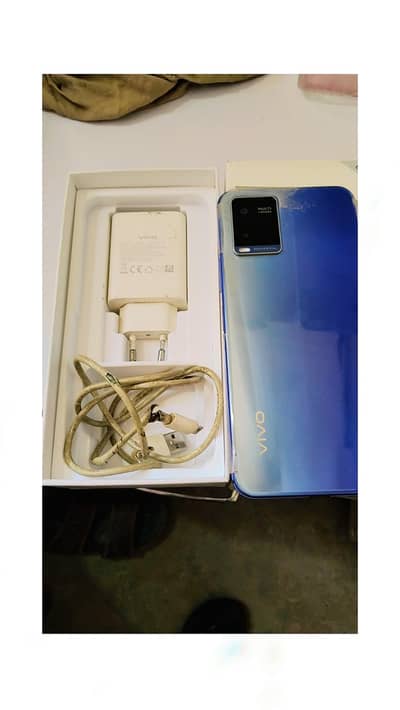vivo y21