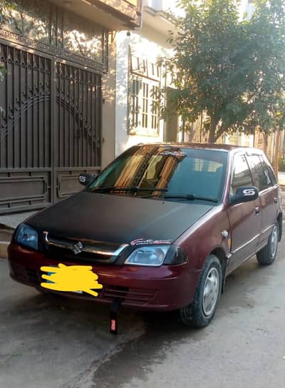 Suzuki Cultus VXR 2004