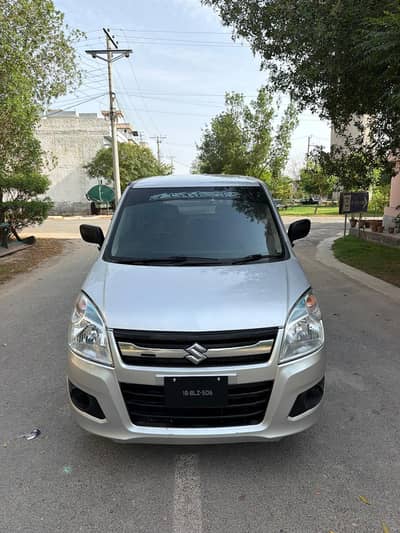 Suzuki Wagon R 2018