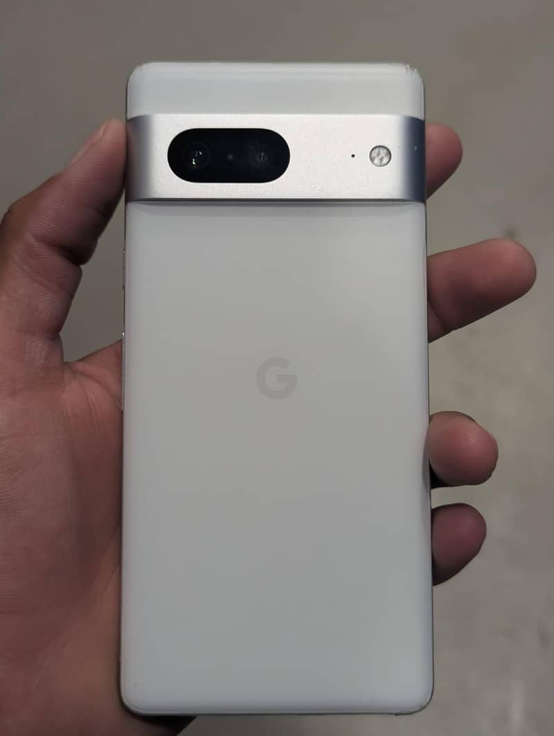 Google Pixel 7 3